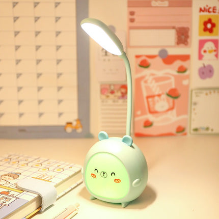 Dětská stolní LED lampa medvídek
