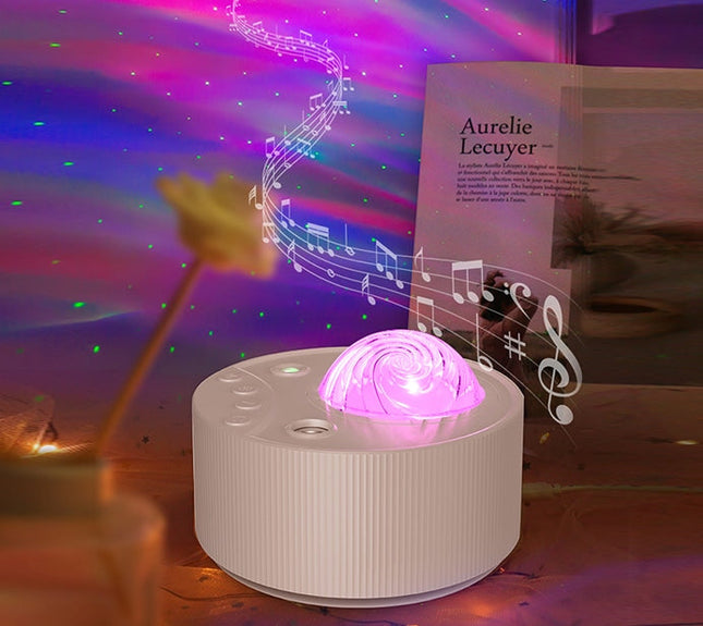 Projektor polární záře a hvězdné oblohy