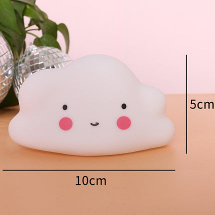 Dětská noční LED lampička mráček