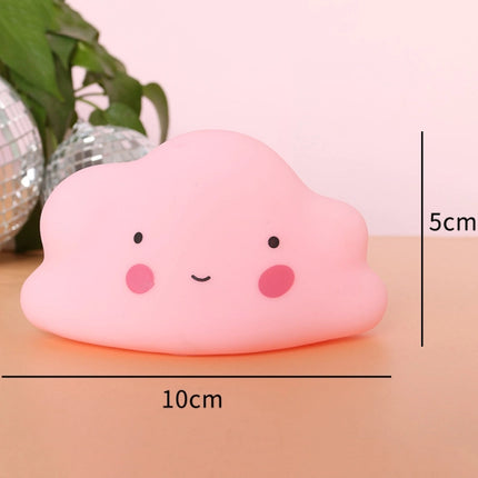 Dětská noční LED lampička mráček