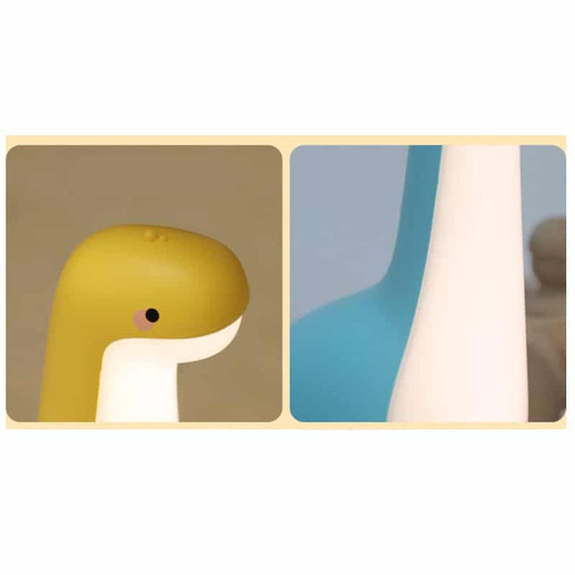 Dětská lampička dinosaurus dlouhý krk