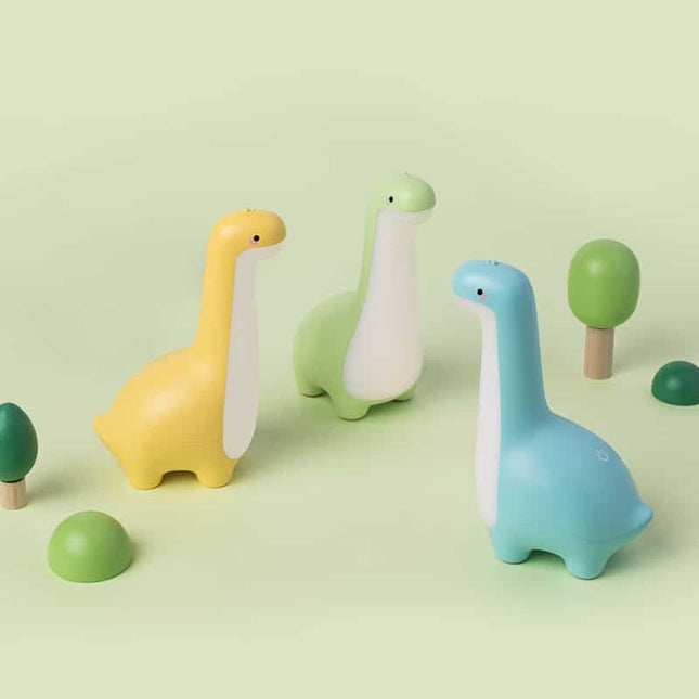 Dětská lampička dinosaurus dlouhý krk