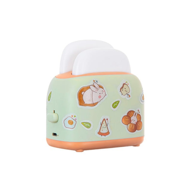 USB nabíjecí noční světlo toustovač