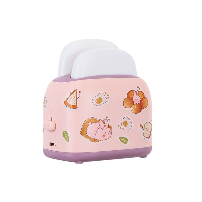 USB nabíjecí noční světlo toustovač