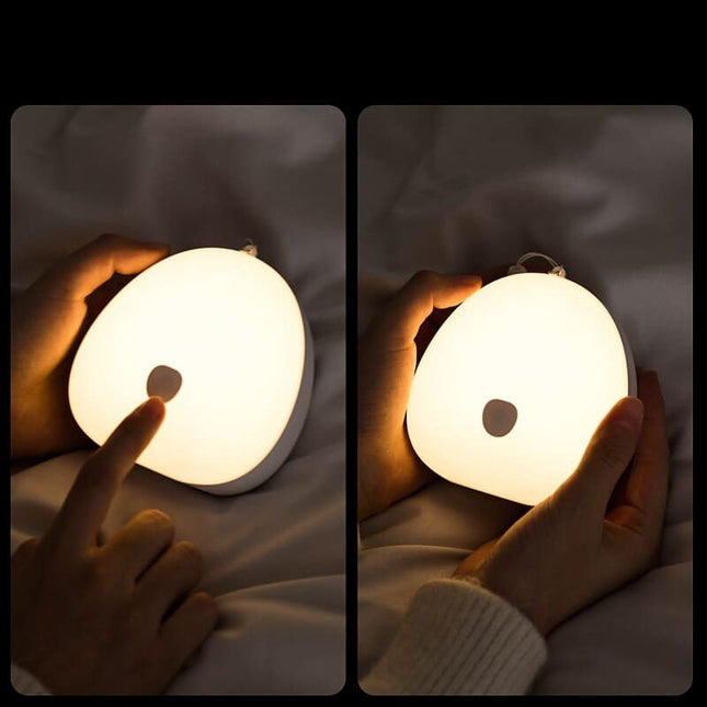 Dětské dotykové LED světlo teplé