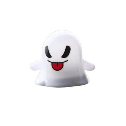 Barevné LED noční světlo duch Halloween