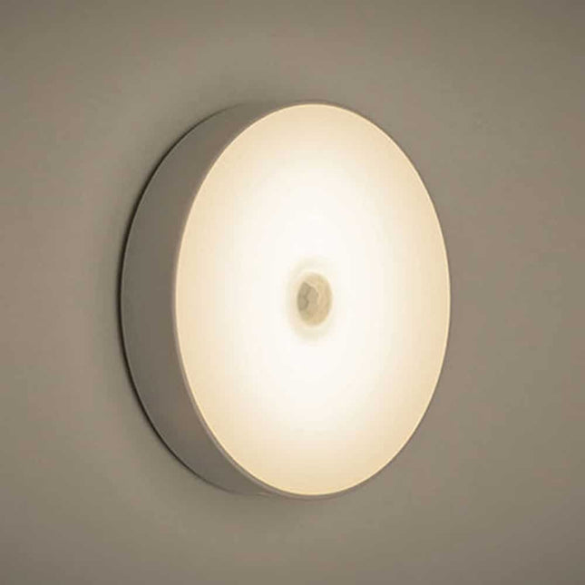 LED noční světlo s pohybovým senzorem