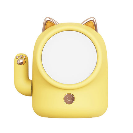 Dotykové LED světlo kočka pro štěstí