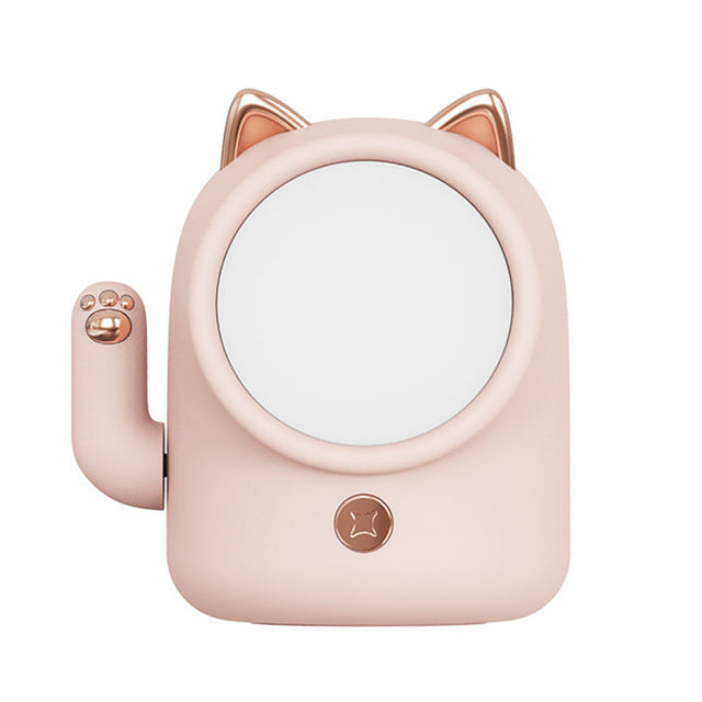 Dotykové LED světlo kočka pro štěstí