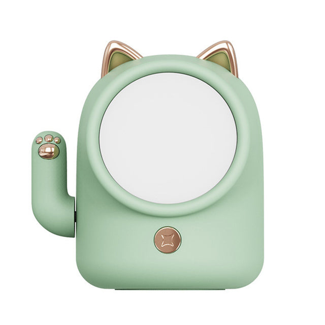 Dotykové LED světlo kočka pro štěstí