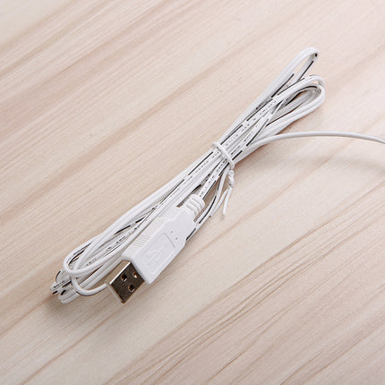 Nástěnná neonová dekorace duha s mraky