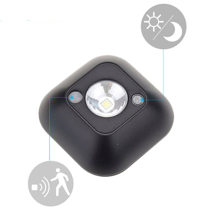 Bezdrátové LED noční světlo s čidlem pohybu