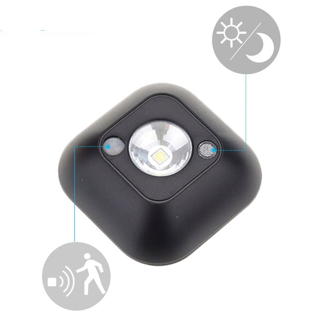 Bezdrátové LED noční světlo s čidlem pohybu