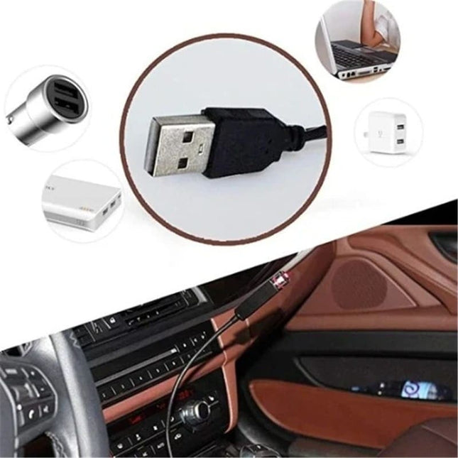 Kapesní USB projektor hvězdné oblohy