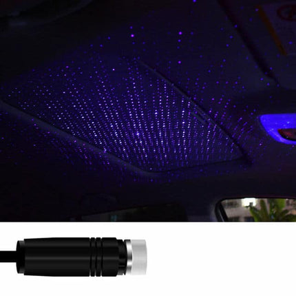 Kapesní USB projektor hvězdné oblohy