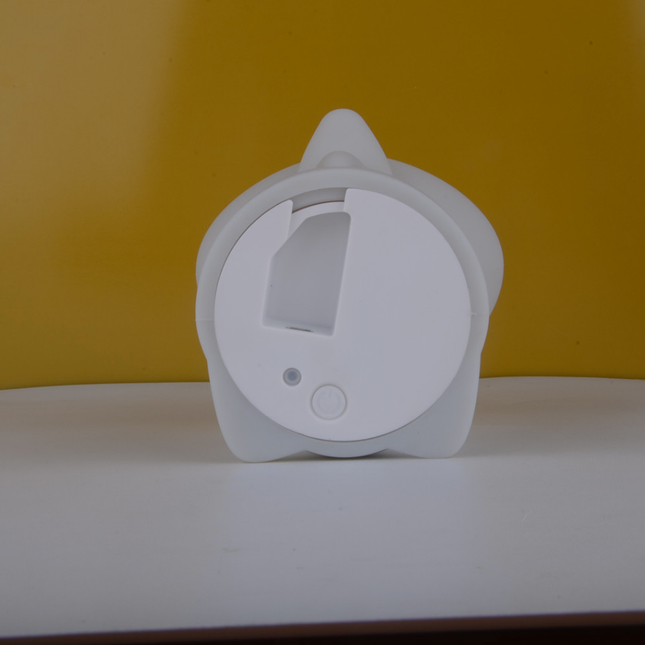 Silikonová lampička liška s ovladačem